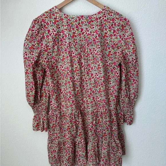 Tuckernuck Pomander Place - Floral Kenzo Dress - Large - Picture 2 of 5